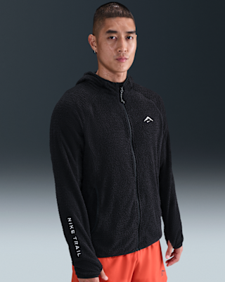 NIKE公式】ナイキ トレイル メンズ Dri-FIT フリース ランニング